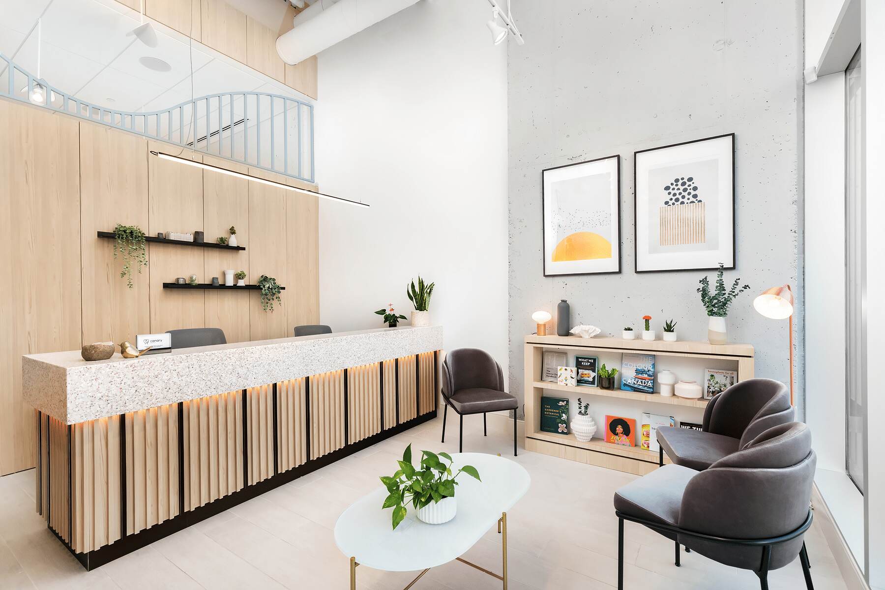 Modern Dental Office